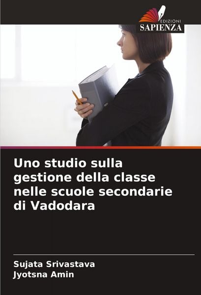Produktbild: Uno studio sulla gestione della classe nelle scuole secondarie di Vadodara