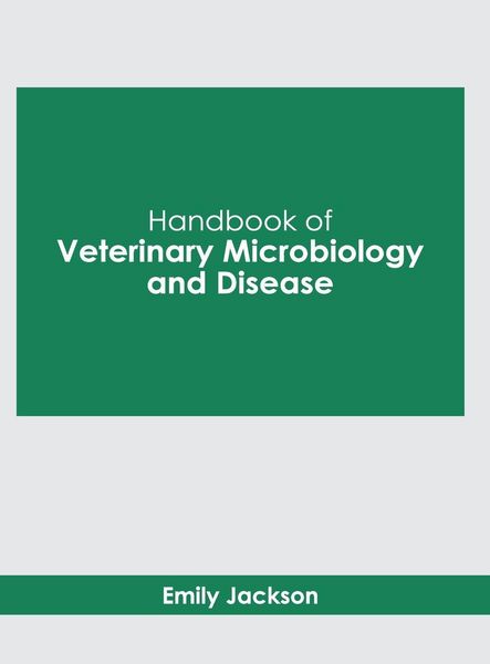 Produktbild: Handbook of Veterinary Microbiology and Disease