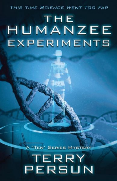 Produktbild: The Humanzee Experiments