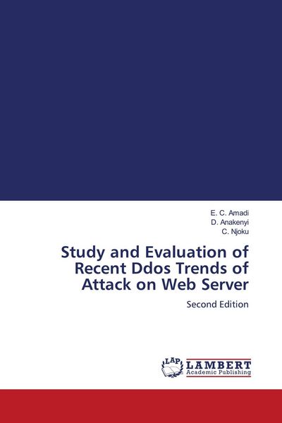 Produktbild: Study and Evaluation of Recent Ddos Trends of Attack on Web Server