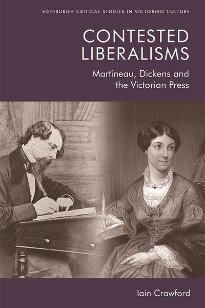 Produktbild: Contested Liberalisms