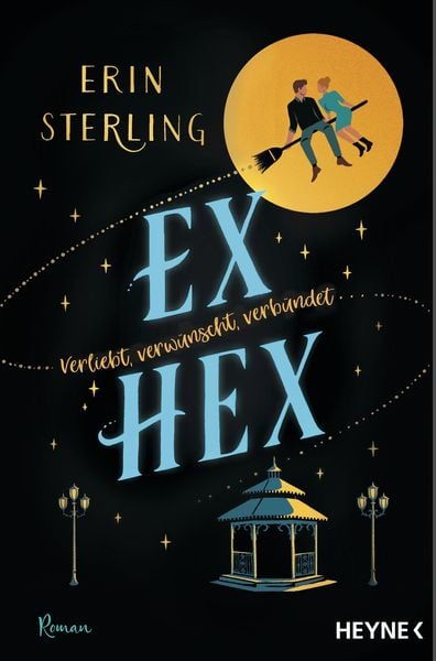 The Ex Hex alternative edition book cover