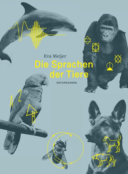 Produktbild: Die Sprachen der Tiere