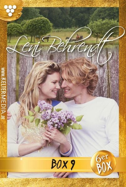 Produktbild: Leni Behrendt Jubil&auml;umsbox 9 - Liebesroman