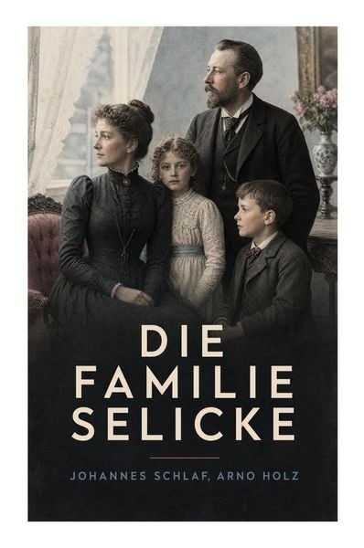 Produktbild: Die Familie Selicke