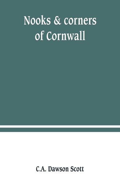 Produktbild: Nooks & corners of Cornwall