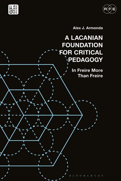 Produktbild: A Lacanian Foundation For Critical Pedagogy