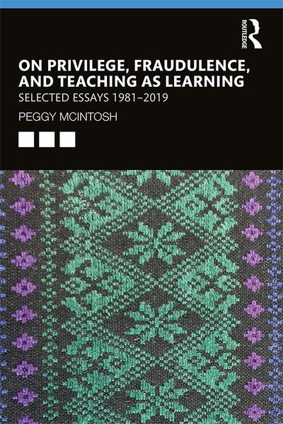 Produktbild: On Privilege, Fraudulence, and Teaching As Learning