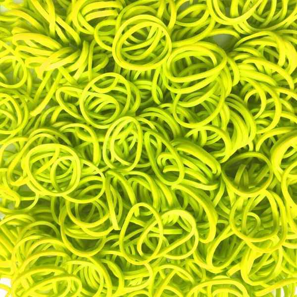 Produktbild: Rainbow Loom&reg; Gummib&auml;nder Neon-Gr&uuml;n bzw. Hellgr&uuml;n