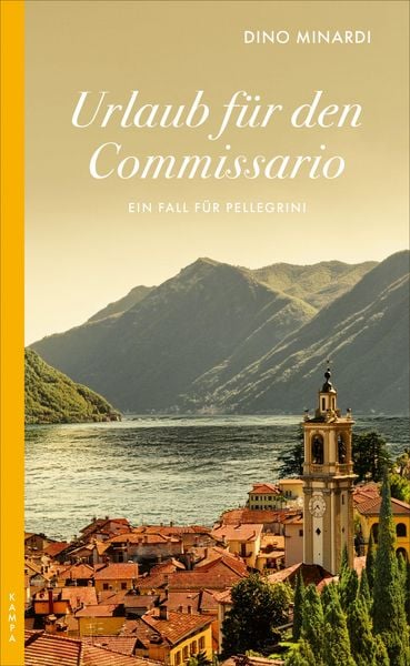 Produktbild: Urlaub f&uuml;r den Commissario
