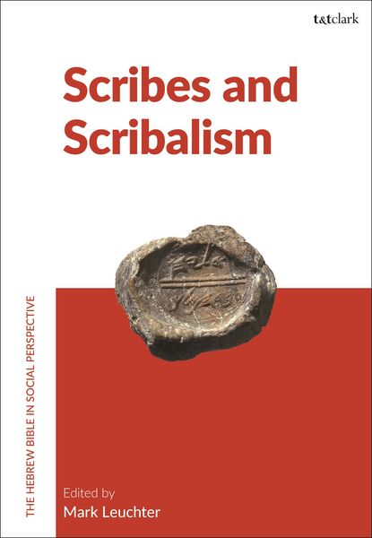 Produktbild: Scribes and Scribalism