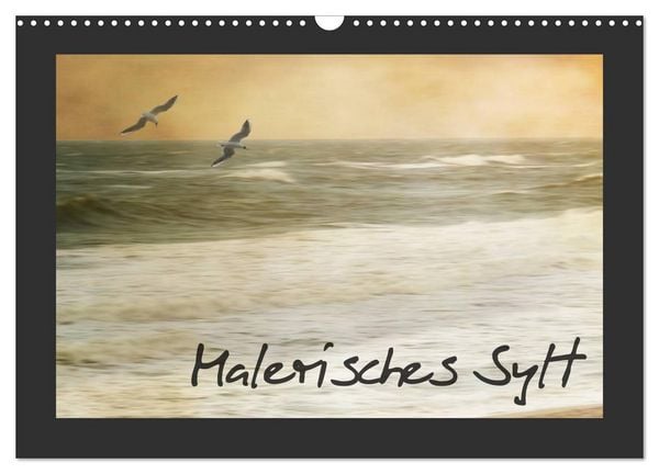 Produktbild: Malerisches Sylt (Wandkalender 2026 DIN A3 quer), CALVENDO Monatskalender