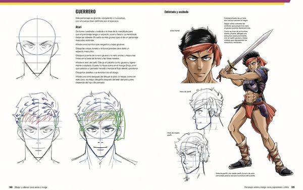 Produktbild: Die Kunst des Manga-Zeichnens