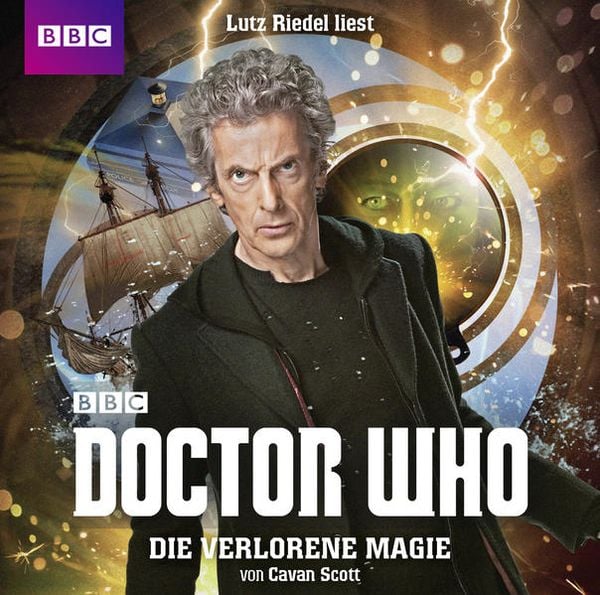 Produktbild: Doctor Who: DIE VERLORENE MAGIE