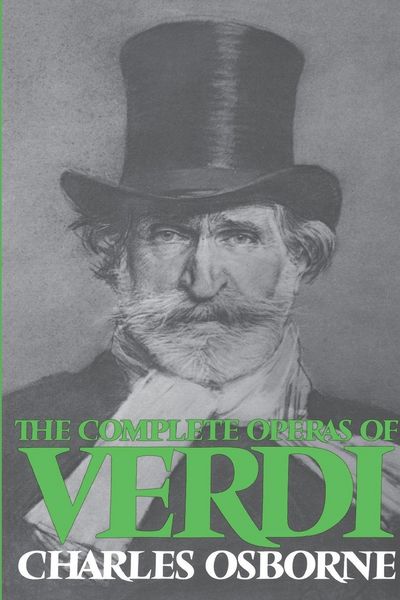 Produktbild: Complete Operas of Verdi