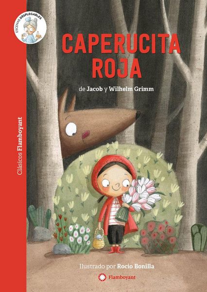 Produktbild: Caperucita Roja