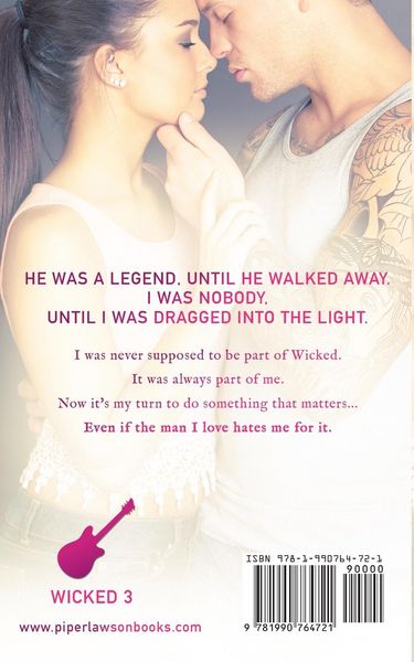 Produktbild: Wicked Girl