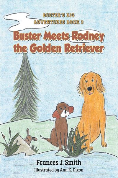 Produktbild: Buster Meets Rodney the Golden Retriever