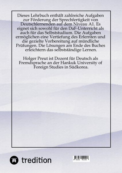 Produktbild: Sprech&uuml;bungen f&uuml;r Deutsch als Fremdsprache