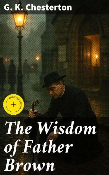 Produktbild: The Wisdom of Father Brown