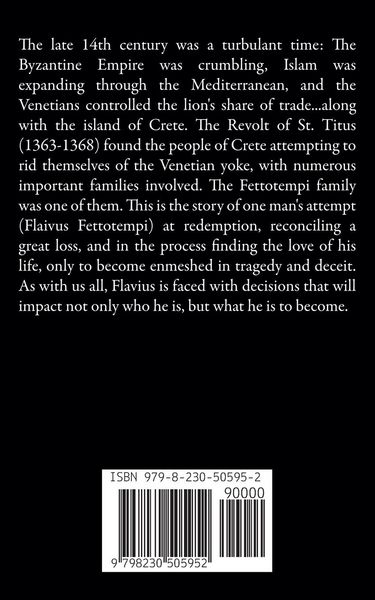 Produktbild: Flavius Fettotempi