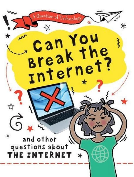 Produktbild: Can You Break the Internet?