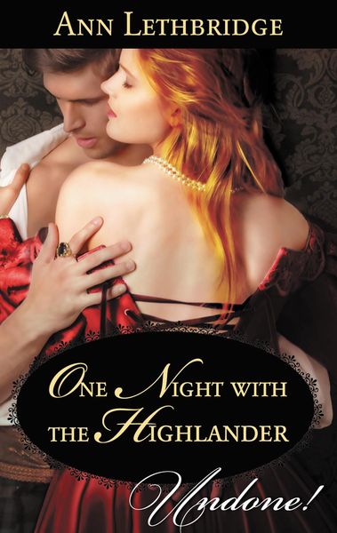 Produktbild: One Night With The Highlander