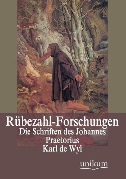 Produktbild: Wyl, K: R&uuml;bezahl-Forschungen