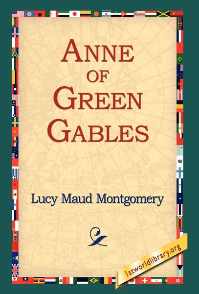 Produktbild: Anne of Green Gables