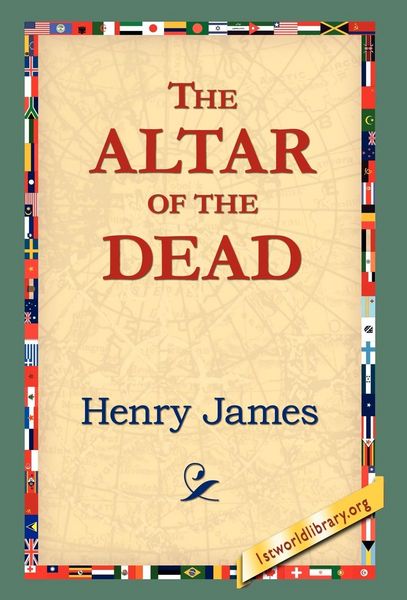 Produktbild: The Altar of the Dead