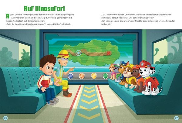 Produktbild: PAW Patrol: Meine sch&ouml;nsten Vorlesegeschichten