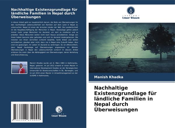 Produktbild: Nachhaltige Existenzgrundlage f&uuml;r l&auml;ndliche Familien in Nepal durch &Uuml;berweisungen