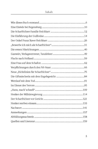 Produktbild: Tod durch das Fallbeil