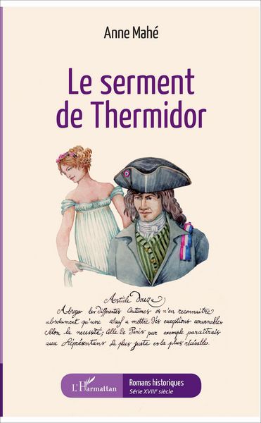Produktbild: Le serment de Thermidor