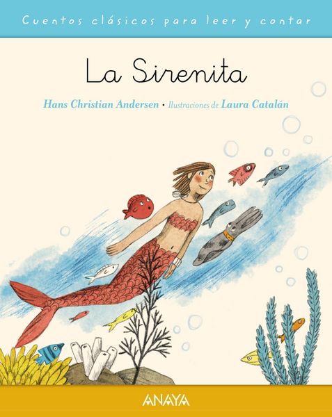 Produktbild: La sirenita