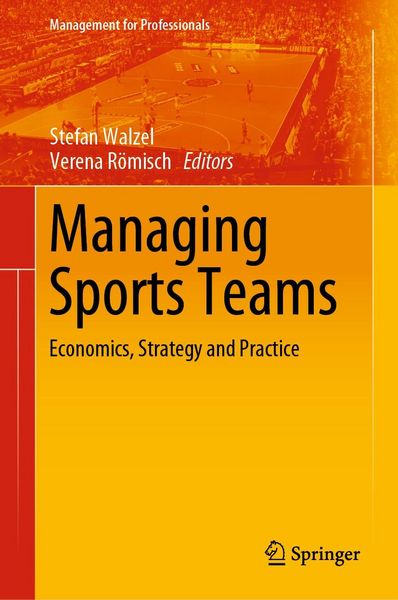 Produktbild: Managing Sports Teams