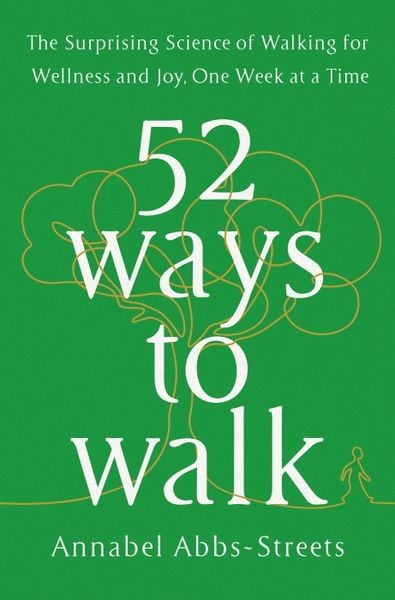 Produktbild: 52 Ways to Walk