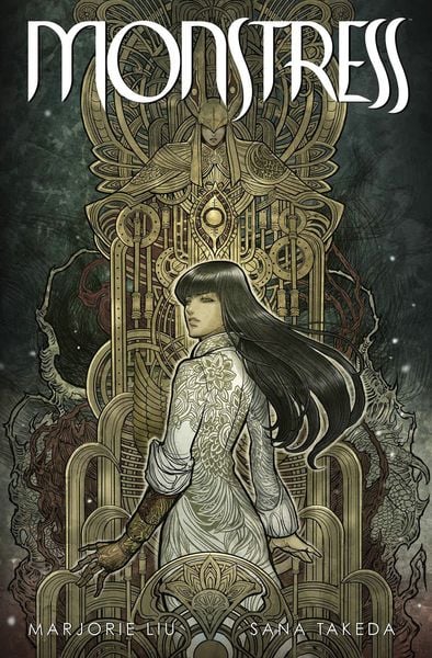 Produktbild: Monstress 1
