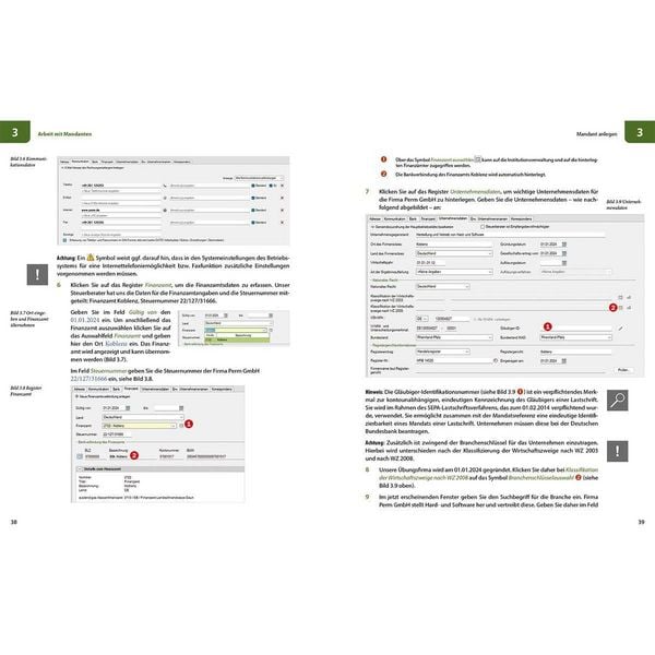 Produktbild: Praxisnahe Finanzbuchhaltung f&uuml;r SKR03 mit DATEV Kanzlei-Rechnungswesen