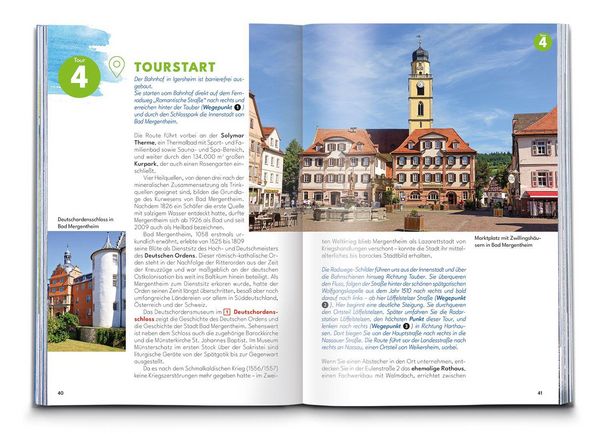Produktbild: BVA Die 25 sch&ouml;nsten E-Bike Touren in Franken