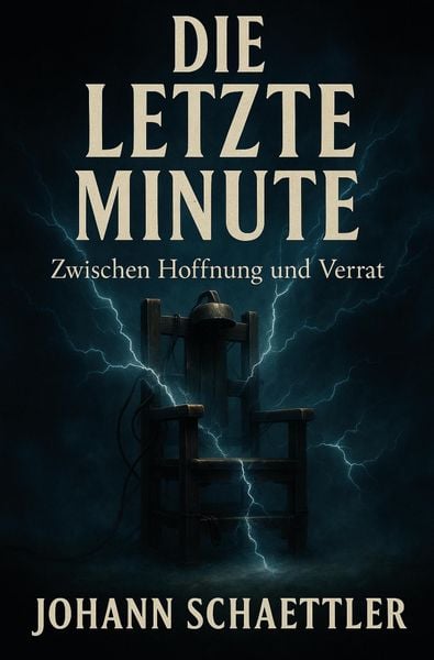 Produktbild: Die letzte Minute: Zwischen Hoffnung und Verrat