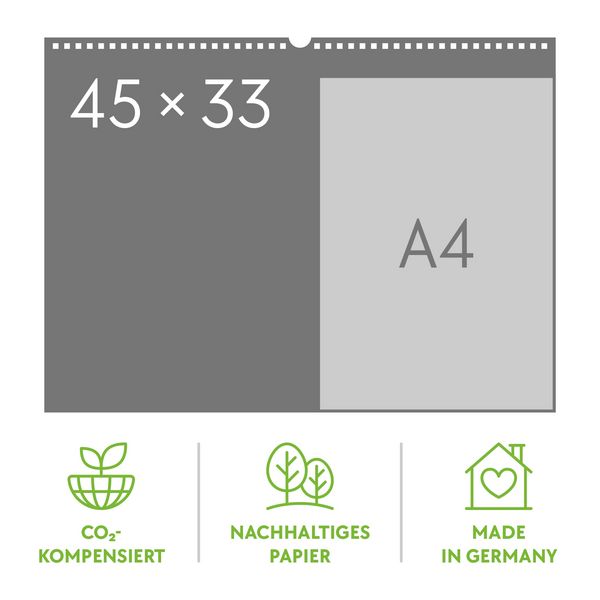 Produktbild: Blumenzauber Kalender 2026