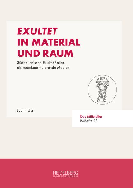 Produktbild: Exultet in Material und Raum