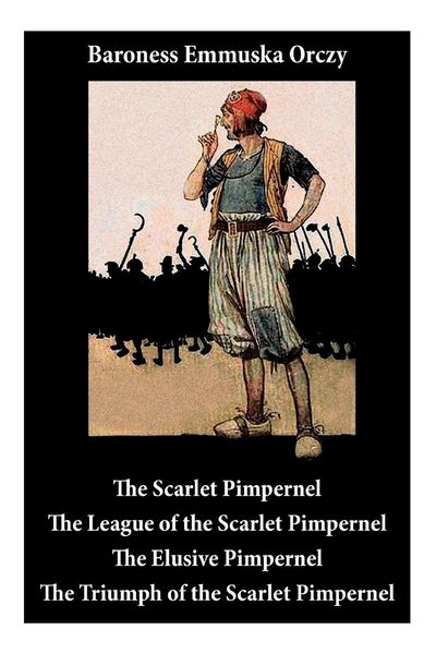 Produktbild: Scarlet Pimpernel