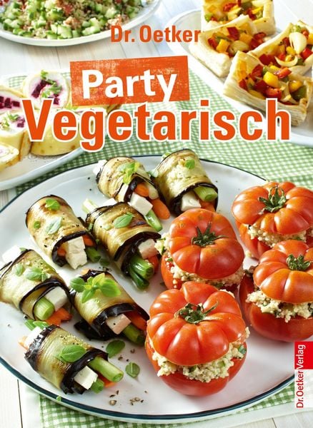 Produktbild: Party Vegetarisch