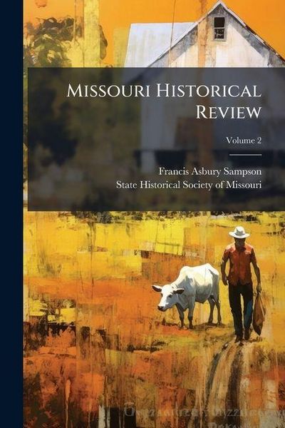 Produktbild: Missouri Historical Review