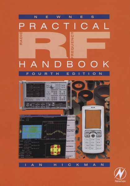 Produktbild: Practical RF Handbook