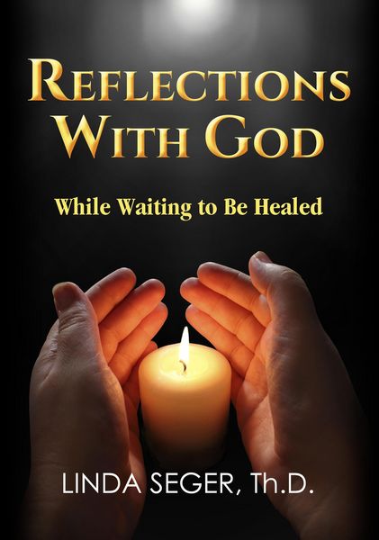 Produktbild: Reflections with God While Waiting to Be Healed