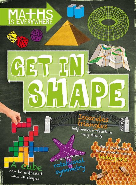 Produktbild: Colson, R: Maths is Everywhere: Get in Shape