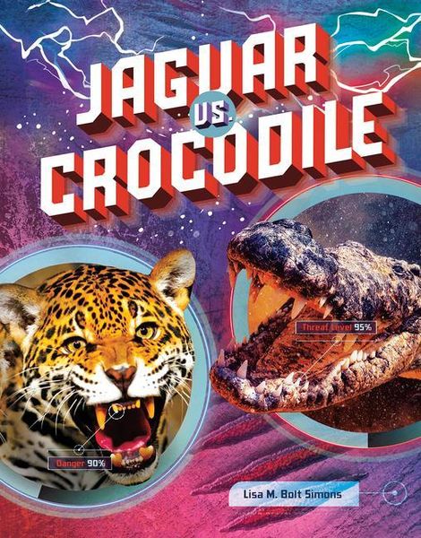 Produktbild: Jaguar vs. Crocodile